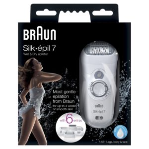 braun silk epil 7 7-561 review, braun silk-epil 7 reviews in india, braun silk-épil 7, 7-561 wet and dry epilator epilator with 8 extras, braun silk-épil 7 wet and dry, braun silk-épil, braun silk epil 7 price in india, Braun Silk-Epil 7 7-561 Wet and Dry Epilator features, braun epilator, braun epilator silk-épil, Braun Silk-Epil 7 7-561 Wet and Dry Epilator specification 