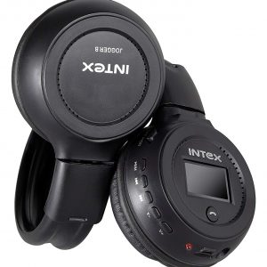 Intex Jogger B Multimedia Headphones