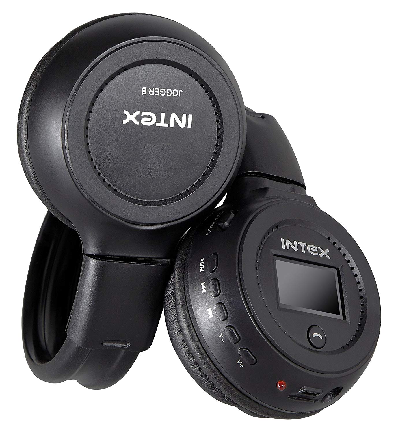 Intex Jogger B Multimedia Headphone 