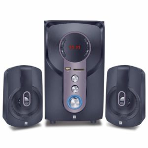 iball tarang classic 2.1 multimedia speaker with bluetooth